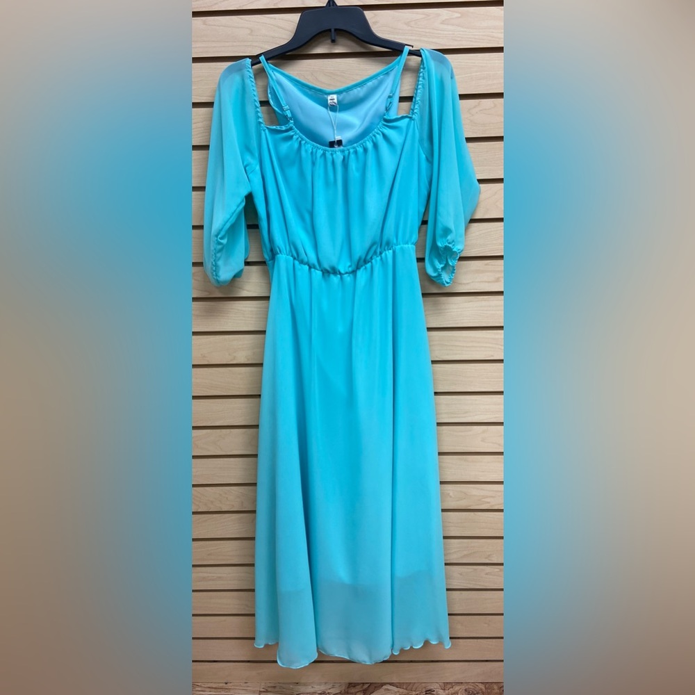 NWT A FIBI FASHIONABLE GREAT LOOKING WOMEN SUMMER DRESS SIZE XL